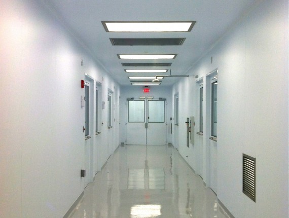 Cleanroom Construction | Cleanroom Design | Cleanroom Technology