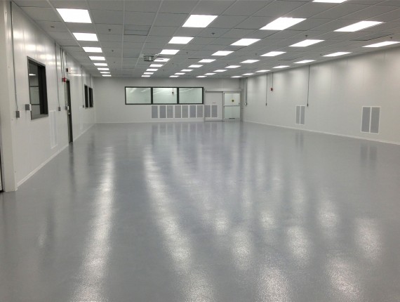 Cleanroom Construction | Cleanroom Design | Cleanroom Technology