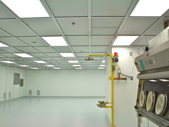 Cleanroom Construction | Cleanroom Design | Cleanroom Technology