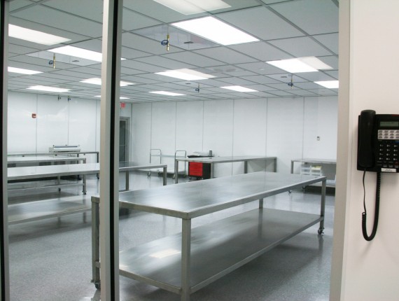 Cleanroom Construction | Cleanroom Design | Cleanroom Technology