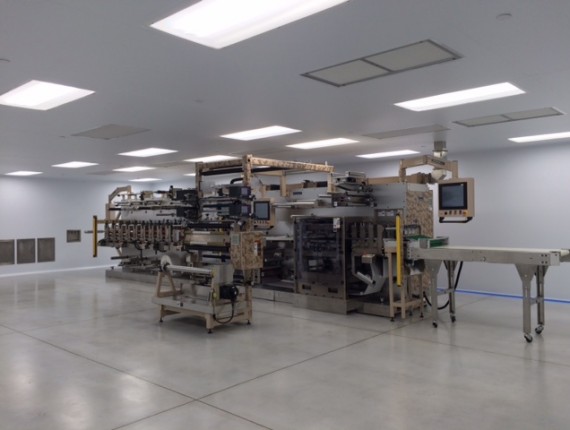 Cleanroom Construction | Cleanroom Design | Cleanroom Technology