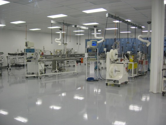Cleanroom Construction | Cleanroom Design | Cleanroom Technology