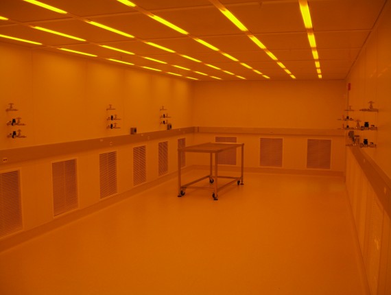 Cleanroom Construction | Cleanroom Design | Cleanroom Technology