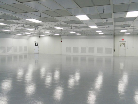 Cleanroom Construction | Cleanroom Design | Cleanroom Technology