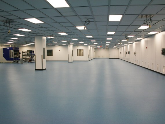 Cleanroom Construction | Cleanroom Design | Cleanroom Technology