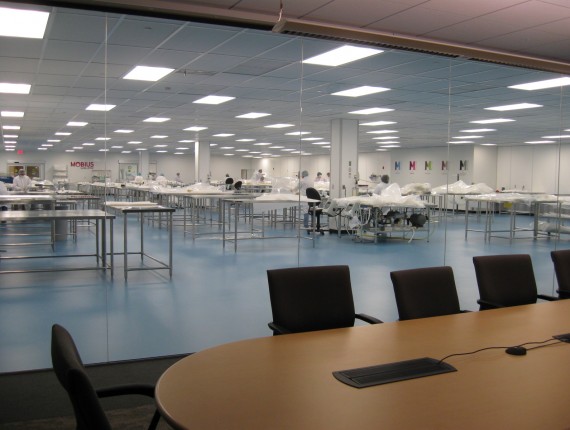 Cleanroom Construction | Cleanroom Design | Cleanroom Technology