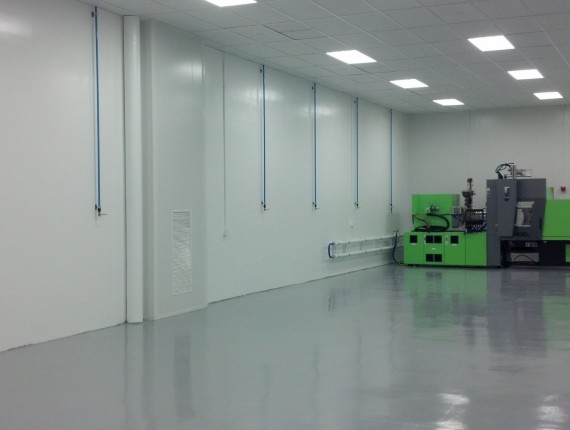 Cleanroom Construction | Cleanroom Design | Cleanroom Technology