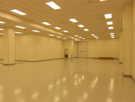 Cleanroom Construction | Cleanroom Design | Cleanroom Technology