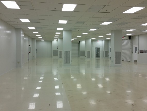 Cleanroom Construction | Cleanroom Design | Cleanroom Technology