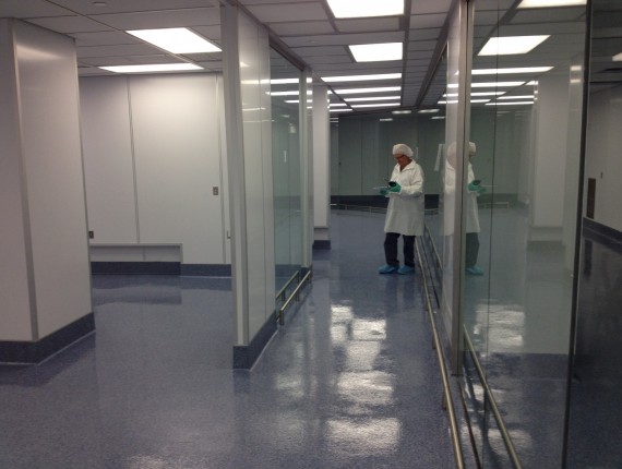 Cleanroom Construction | Cleanroom Design | Cleanroom Technology