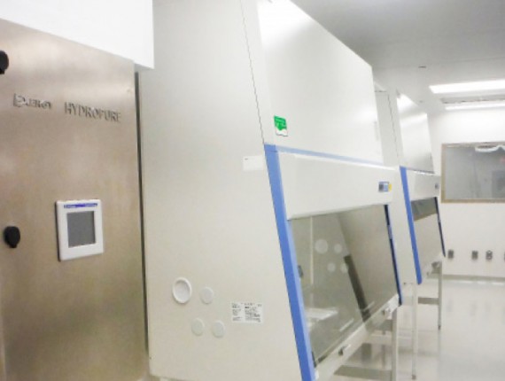 Cleanroom Construction | Cleanroom Design | Cleanroom Technology